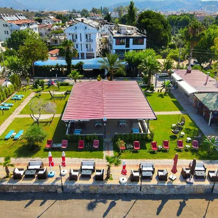 Hotell Yuecel Fethiye