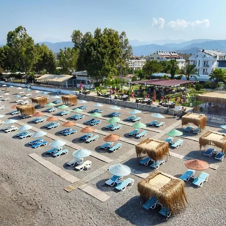 Yuecel Hotell