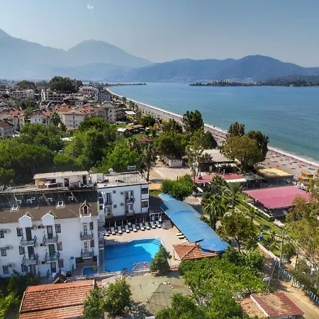 Hotell Yuecel 3*
