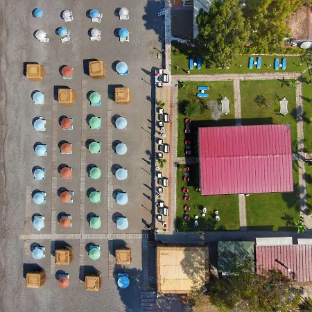 Hotel Yuecel 3*