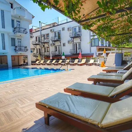 Yuecel Hotel Fethiye