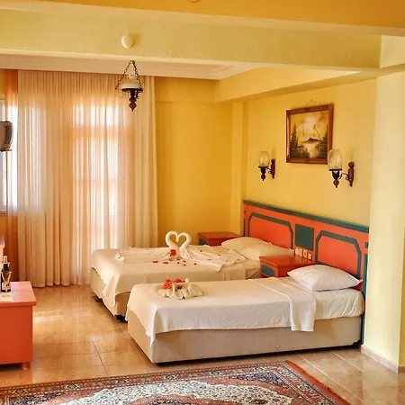 Hotel Yuecel Fethiye