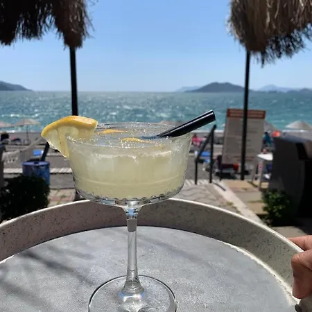 酒店 尤塞酒店 费特希耶