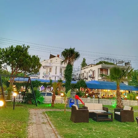Yucel Szálloda Fethiye