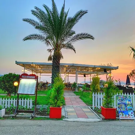 Yucel Szálloda Fethiye