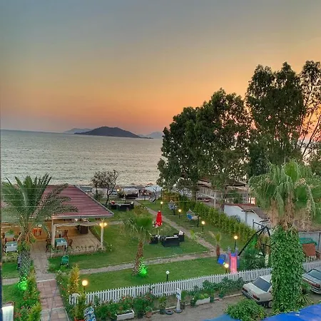 Szálloda Yucel Fethiye