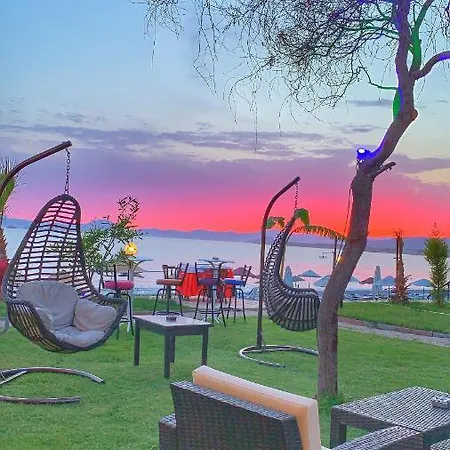 Hotel Yuecel 3*