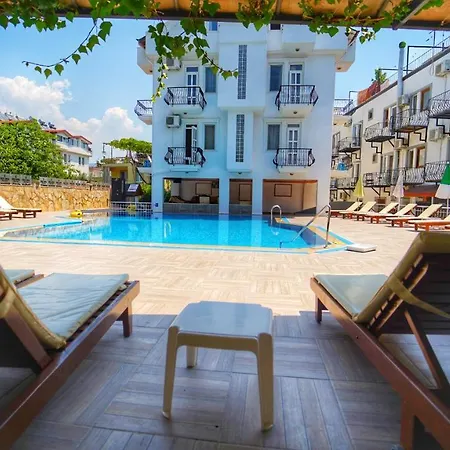 Yuecel Hotel Fethiye